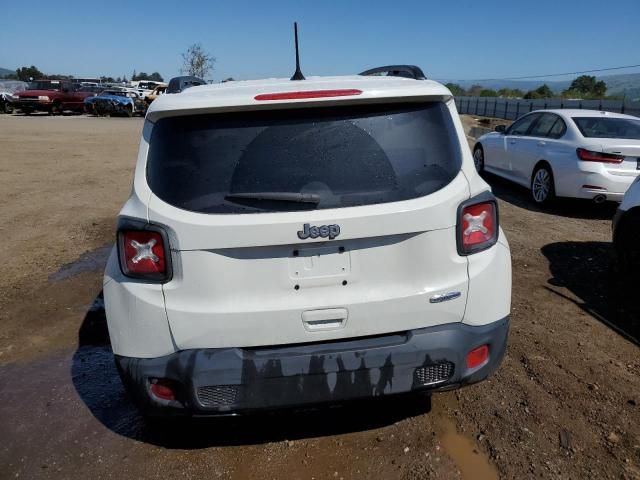 2020 Jeep Renegade Latitude