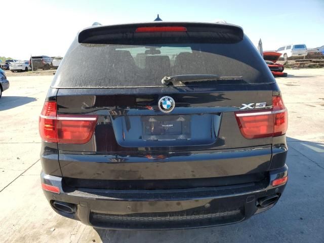 2013 BMW X5 XDRIVE50I