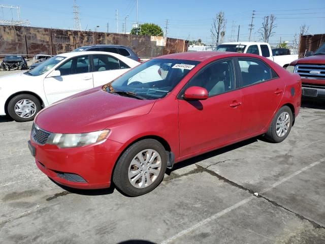 2013 KIA Forte EX