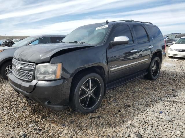 2011 Chevrolet Tahoe K1500 LTZ