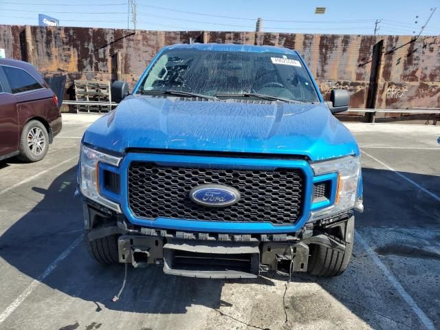 2020 Ford F150 Supercrew