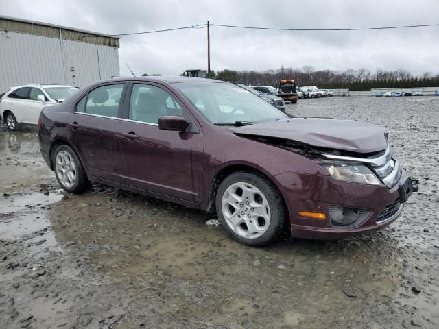 2011 Ford Fusion SE