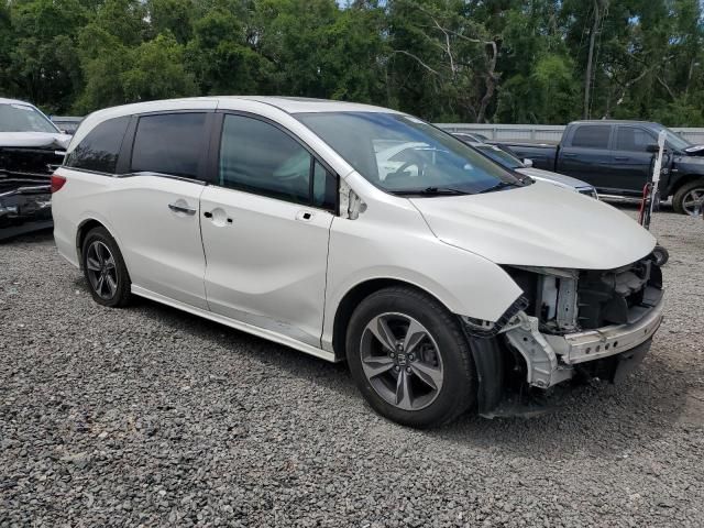 2018 Honda Odyssey Touring