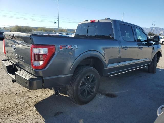 2021 Ford F150 Supercrew