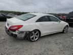 2014 Mercedes-Benz CLS 550