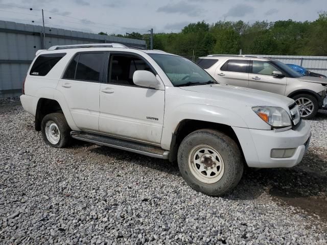 2004 Toyota 4runner Limited