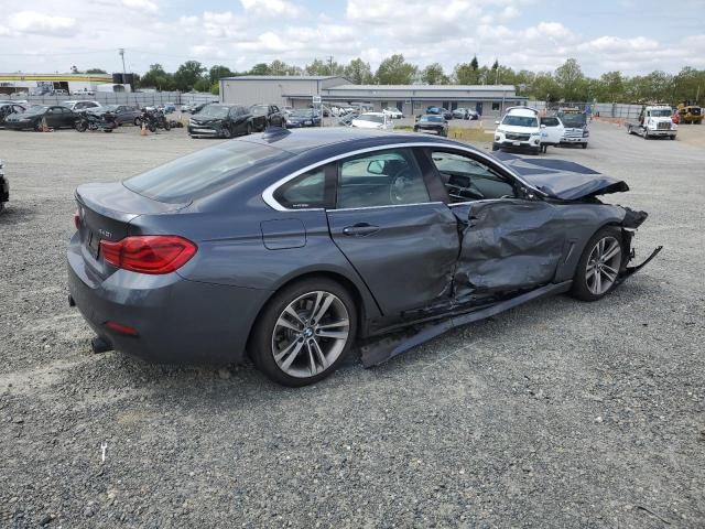 2019 BMW 440I Gran Coupe