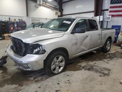 Salvage cars for sale from Copart Earlington, KY: 2015 Dodge RAM 1500 SLT