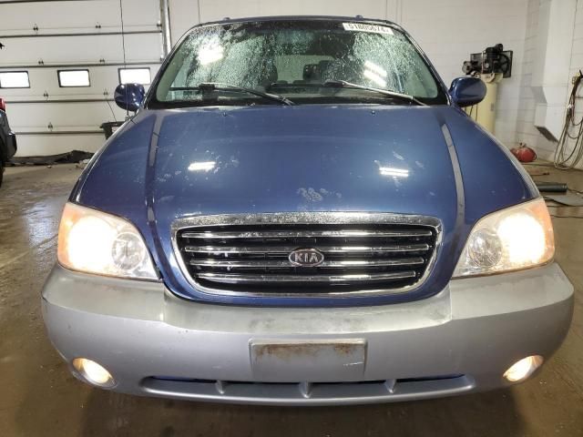 2003 KIA Sedona EX