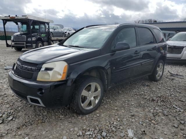 2009 Chevrolet Equinox Sport