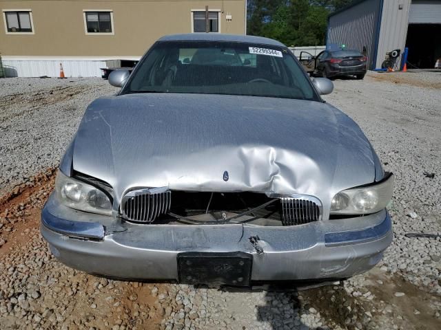 2001 Buick Park Avenue