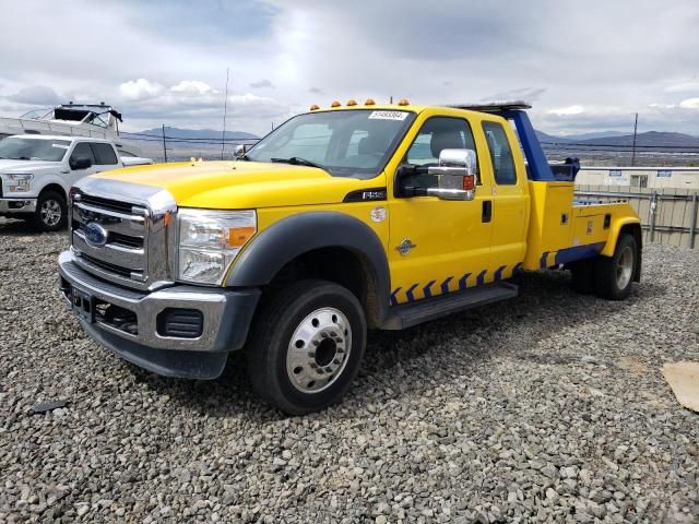 2016 Ford F550 Super Duty