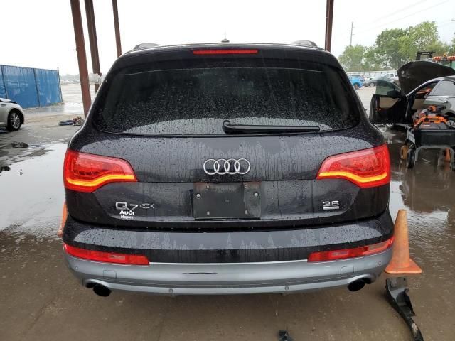 2010 Audi Q7 Premium Plus