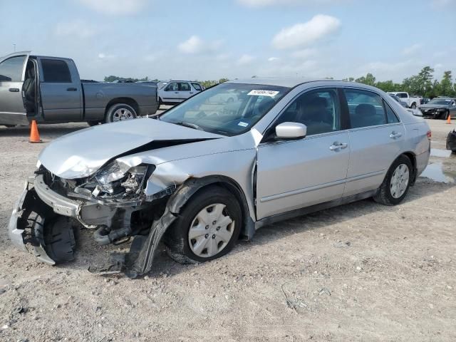 2003 Honda Accord LX