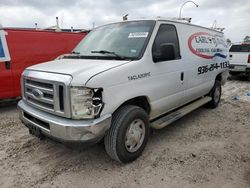 2009 Ford Econoline E250 Van en venta en Houston, TX