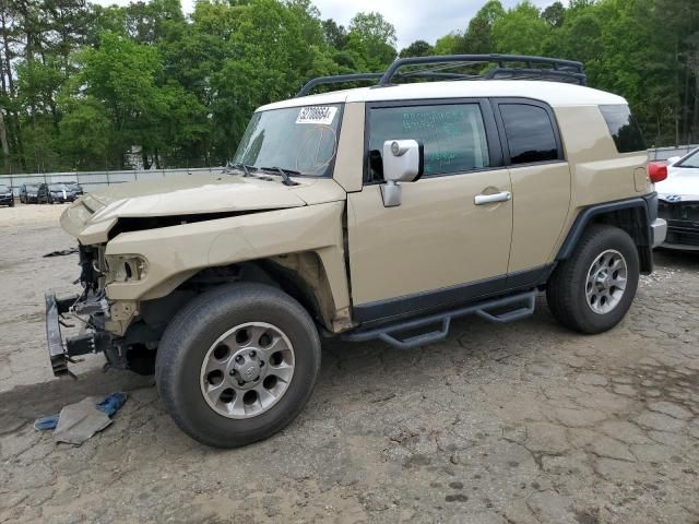 2011 Toyota FJ Cruiser