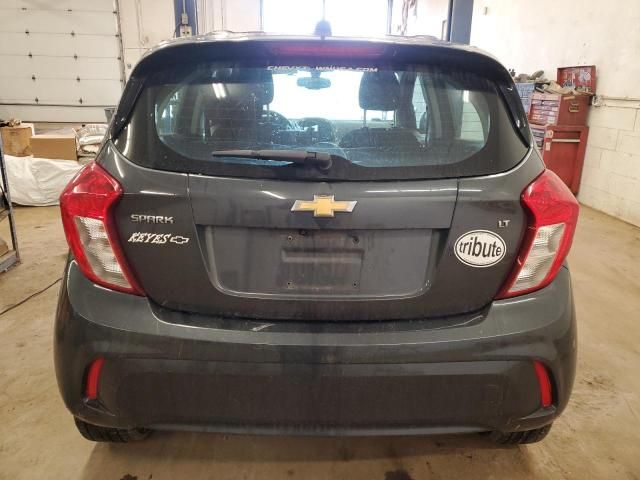 2018 Chevrolet Spark 1LT