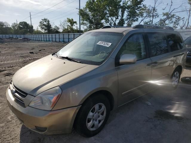 2006 Kia Sedona EX