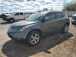 Nissan Murano SL Vehiculos salvage en venta: 2005 Nissan Murano SL