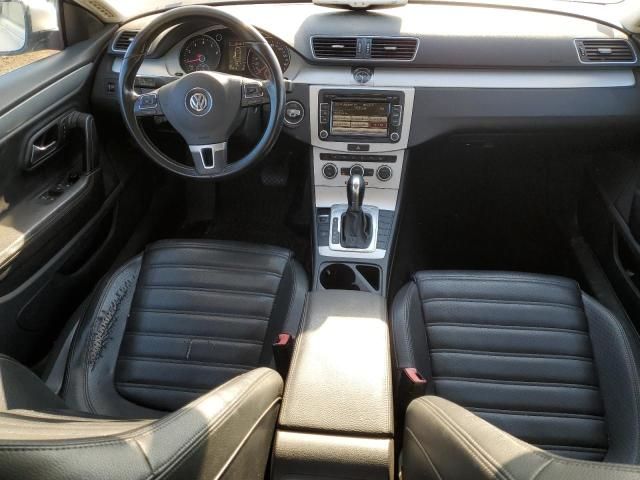 2013 Volkswagen CC Sport