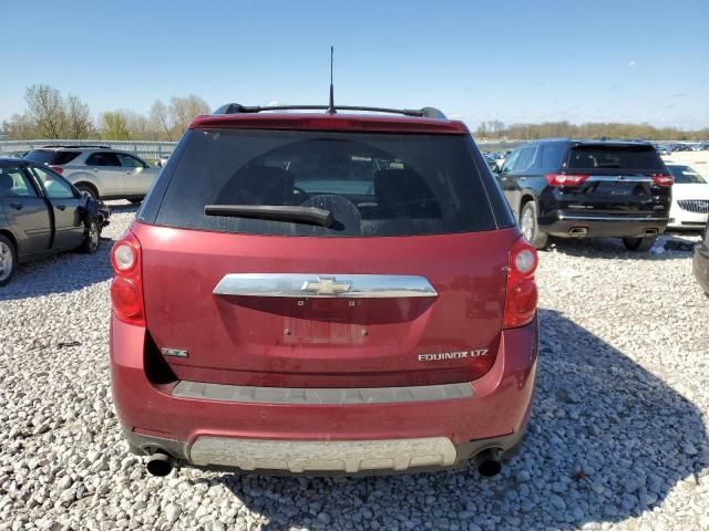 2011 Chevrolet Equinox LTZ