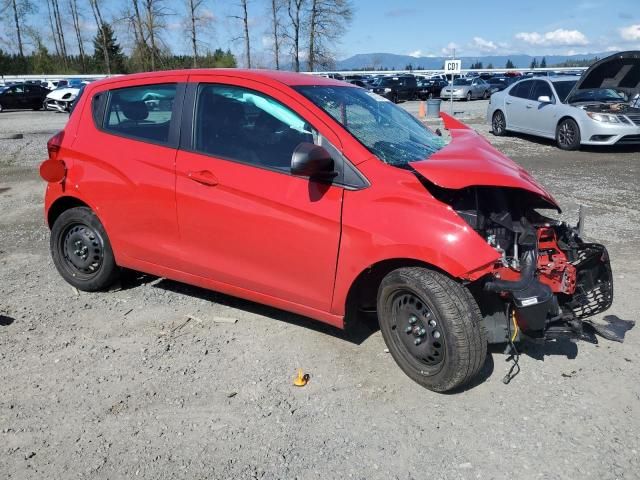 2019 Chevrolet Spark LS