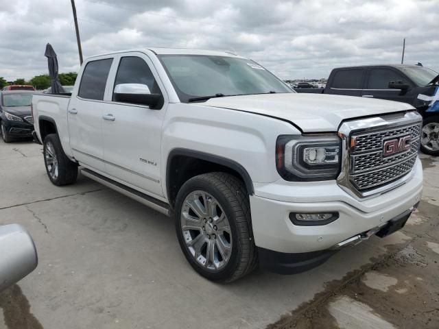 2018 GMC Sierra K1500 Denali