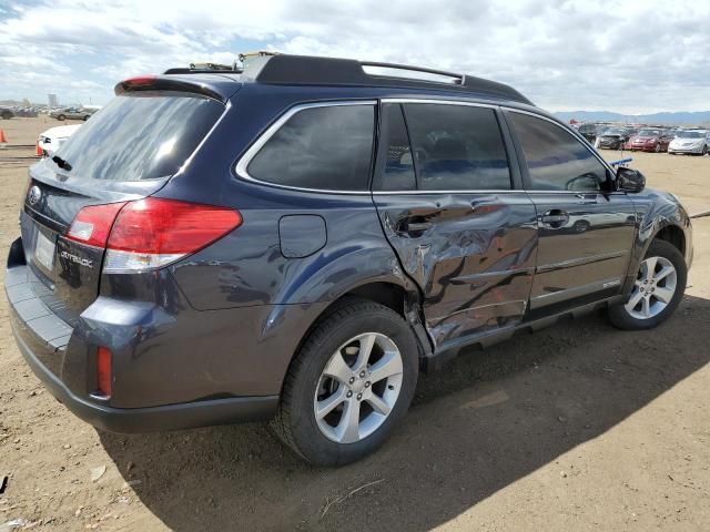 2013 Subaru Outback 2.5I Premium