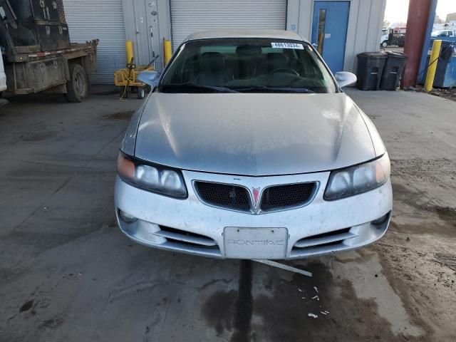 2003 Pontiac Bonneville SE