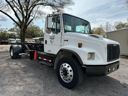 Salvage cars for sale from Copart Riverview, FL: 2001 Freightliner Medium Conventional FL80