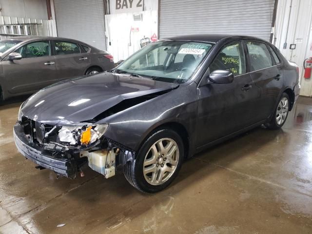 2009 Subaru Impreza 2.5I