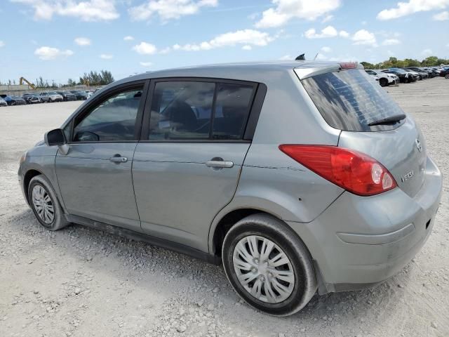 2009 Nissan Versa S