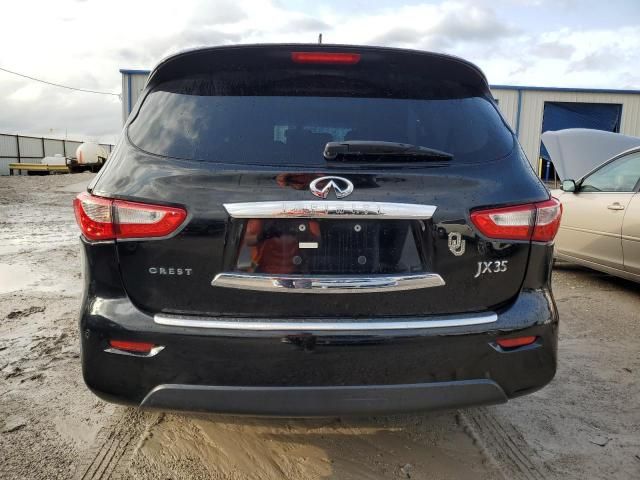 2013 Infiniti JX35