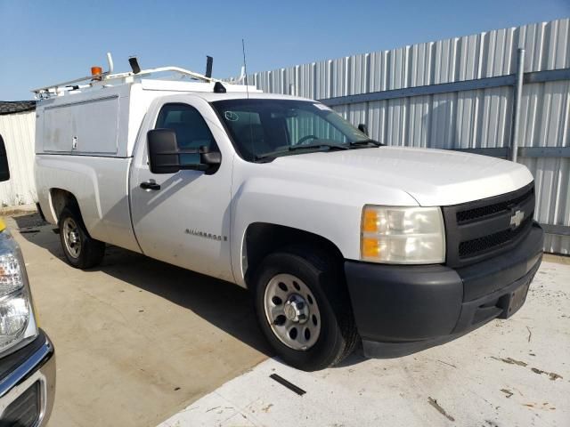 2008 Chevrolet Silverado C1500