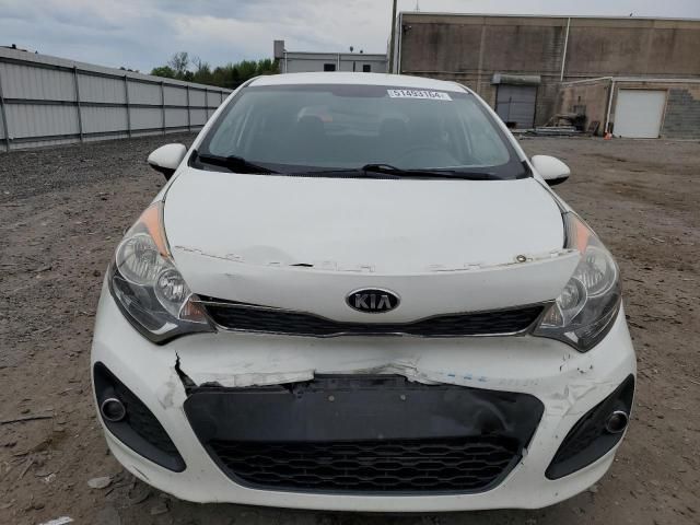 2013 KIA Rio EX