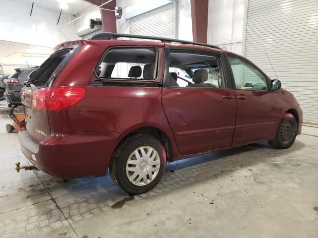 2008 Toyota Sienna CE