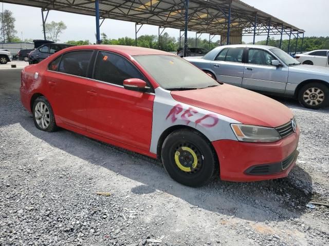 2014 Volkswagen Jetta SE