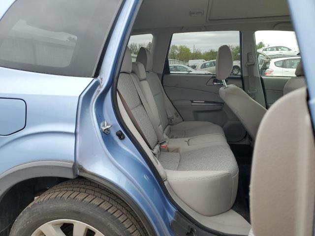 2011 Subaru Forester 2.5X Premium