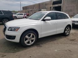 Audi salvage cars for sale: 2010 Audi Q5 Premium Plus