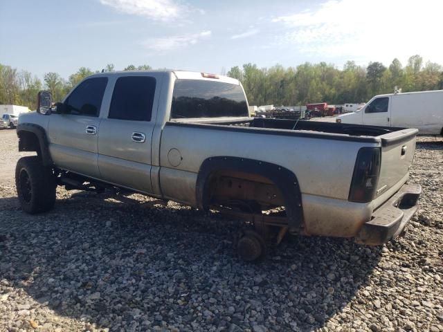 2006 GMC Sierra K2500 Heavy Duty