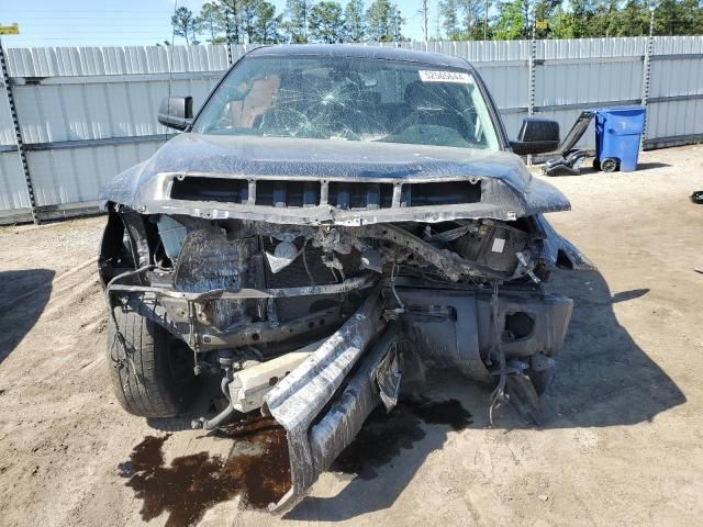 2019 Toyota Tundra Double Cab SR/SR5