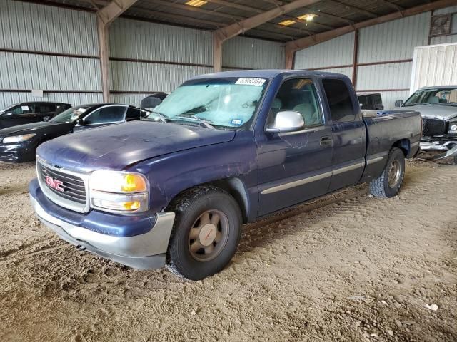 2000 GMC New Sierra C1500