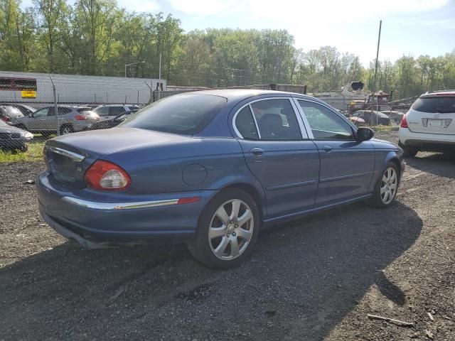 2005 Jaguar X-TYPE 3.0