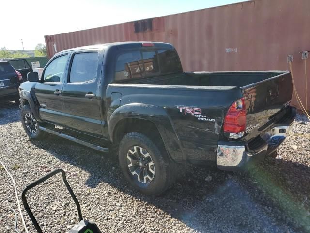 2005 Toyota Tacoma Double Cab Prerunner