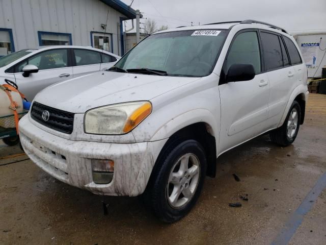 2003 Toyota Rav4