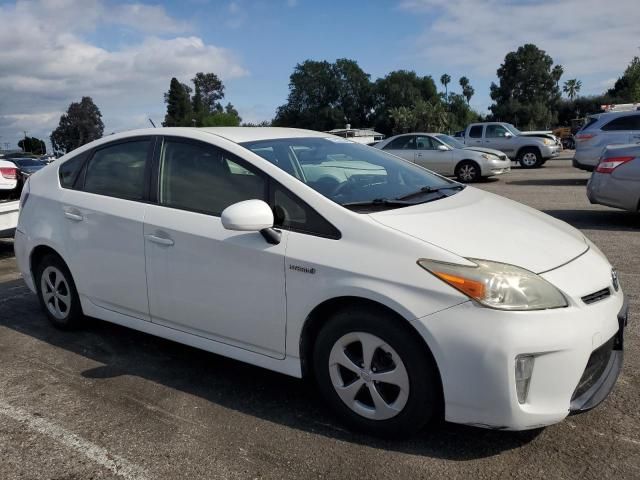 2014 Toyota Prius