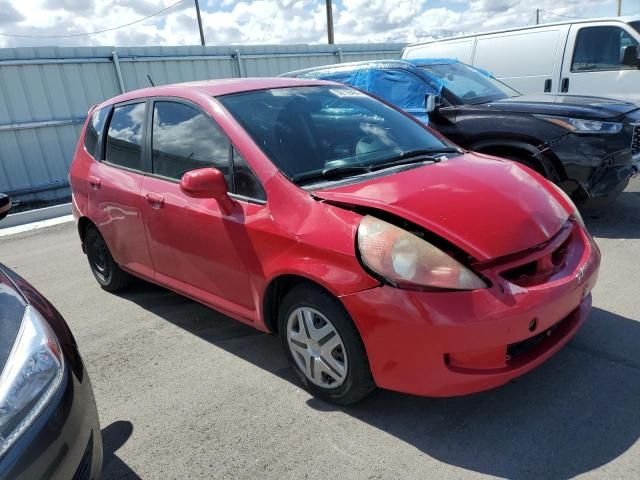 2008 Honda FIT