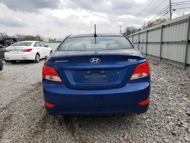 2016 Hyundai Accent SE