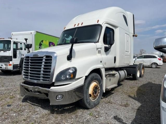 2017 Freightliner Cascadia 125