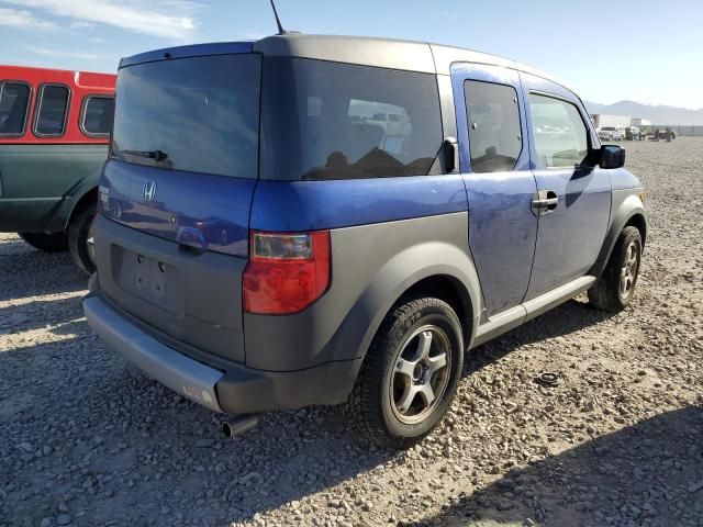 2005 Honda Element EX